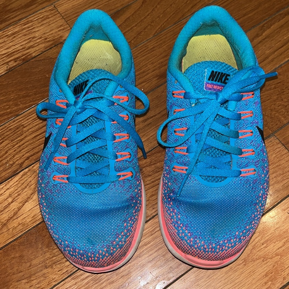 Nike Rn Distance Athletic Shoes - Picture 2 of 9